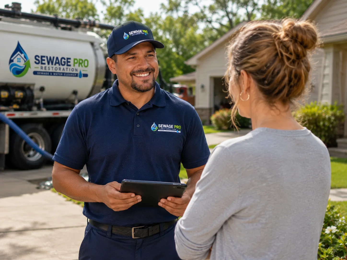 Sewage Cleanup Services La Habra, CA FAQs
